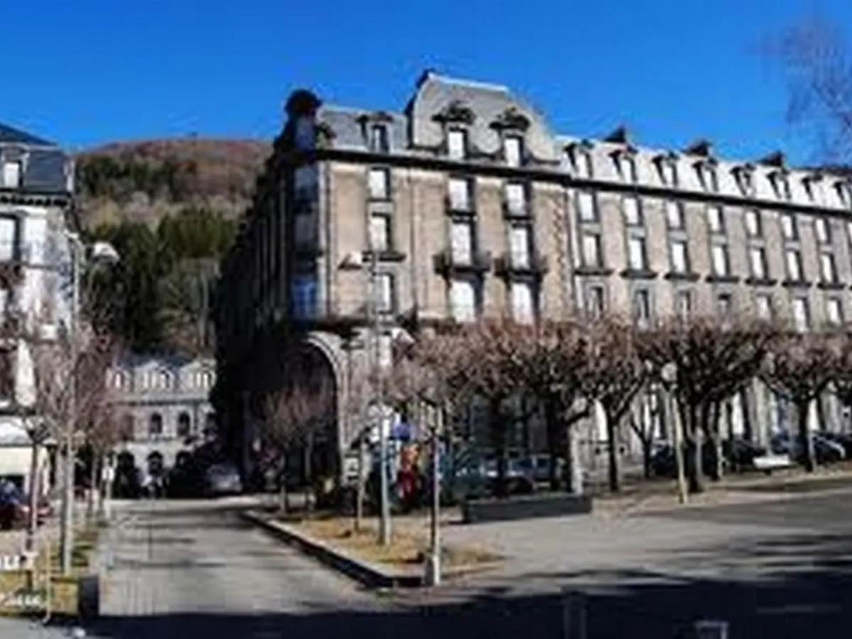 Magnifique T2 Avec Wifi En Centre, 1 Chambre, 3 Etoiles - Fr-1-608-85 Le Mont-Dore