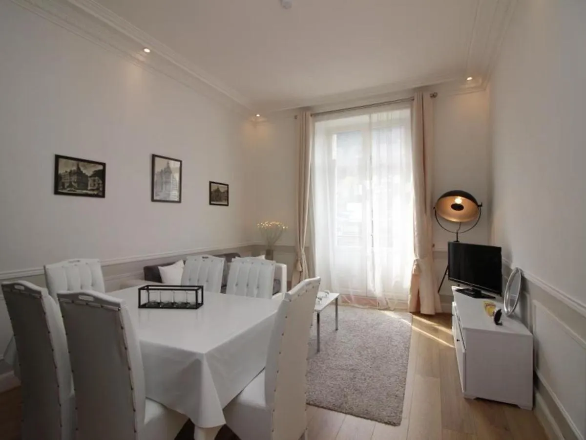 Magnifique T2 Avec Wifi En Centre, 1 Chambre, 3 Etoiles - Fr-1-608-85 Le Mont-Dore França