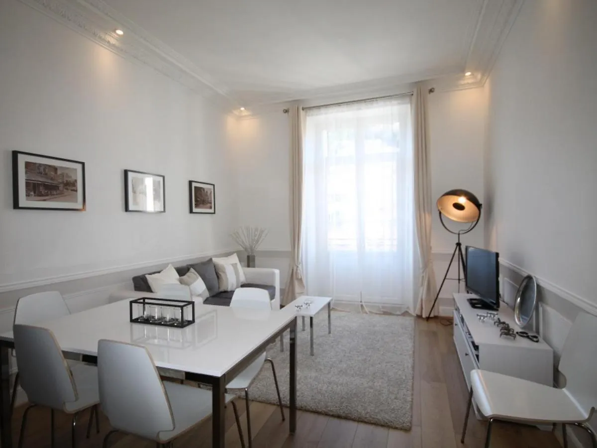 Apartamento Magnifique T2 Avec Wifi En Centre, 1 Chambre, 3 Etoiles - Fr-1-608-85 Le Mont-Dore